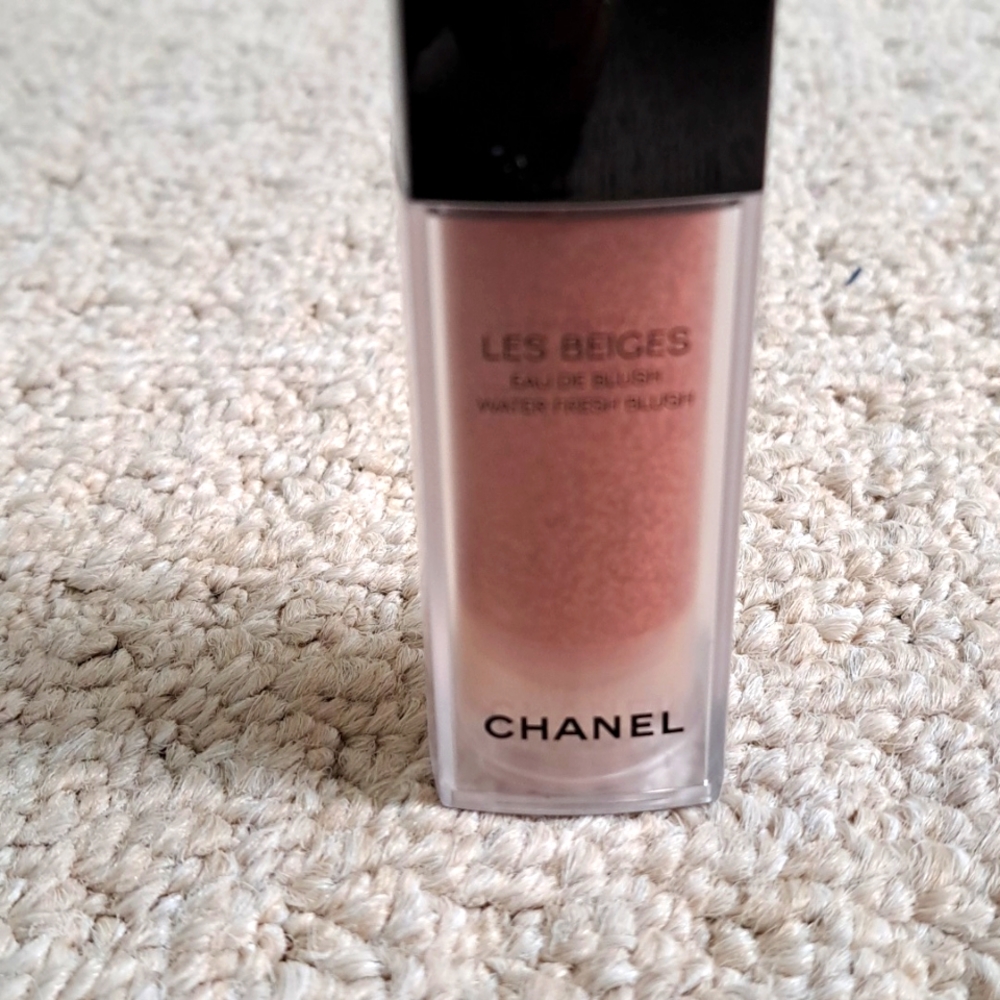 COPY - Chanel Les beiges water fresh blush